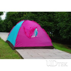 Increasing Style Many People Waterproof Tent Camp Tent Double Layer Camping Six People Tent UD16026 
